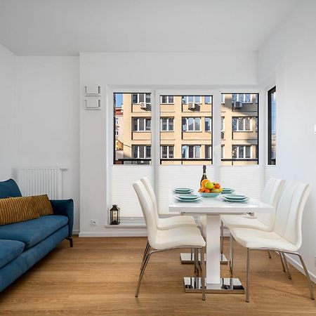 Warsaw Modern Stay Praga Okrzei Dış mekan fotoğraf