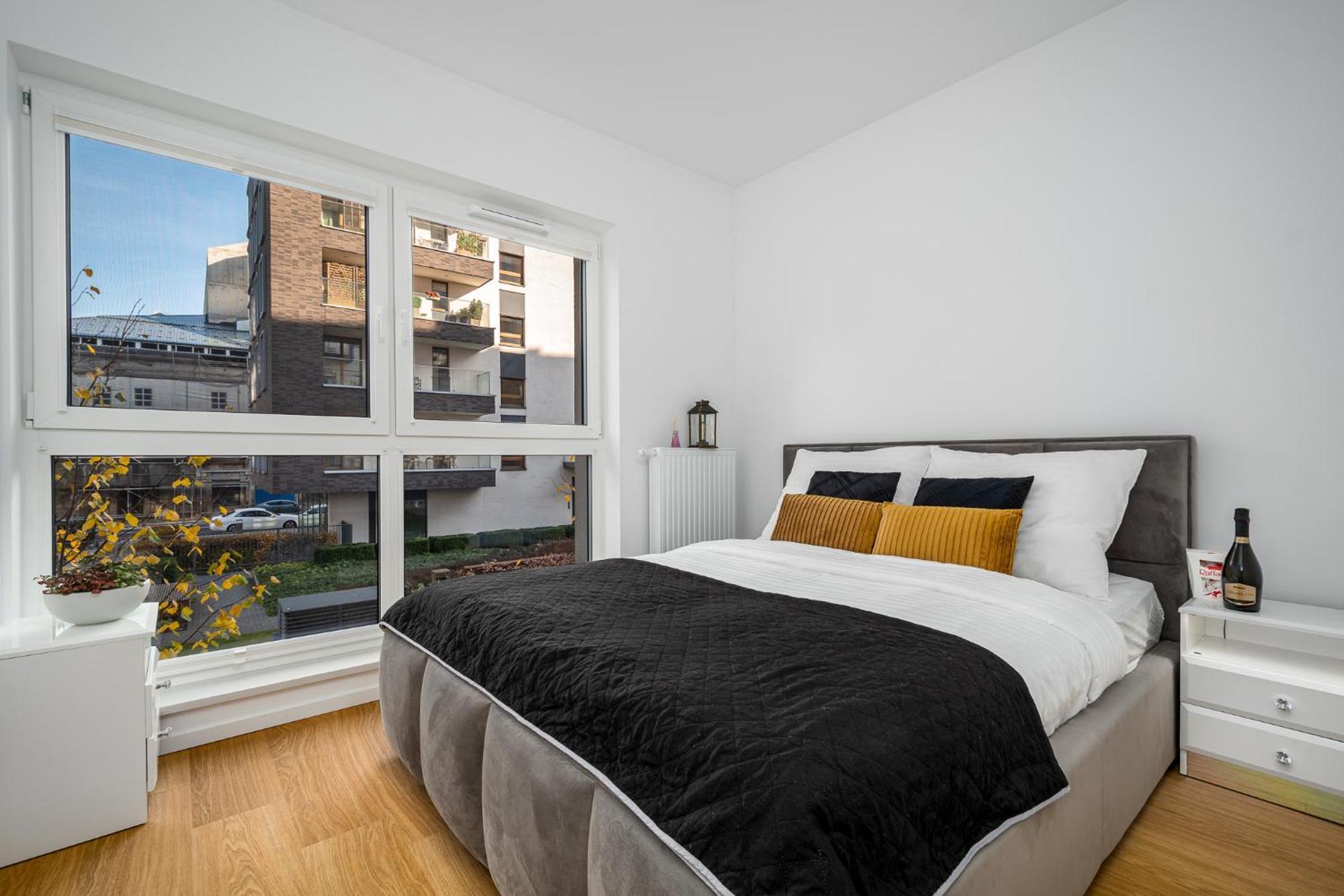 Warsaw Modern Stay Praga Okrzei Dış mekan fotoğraf