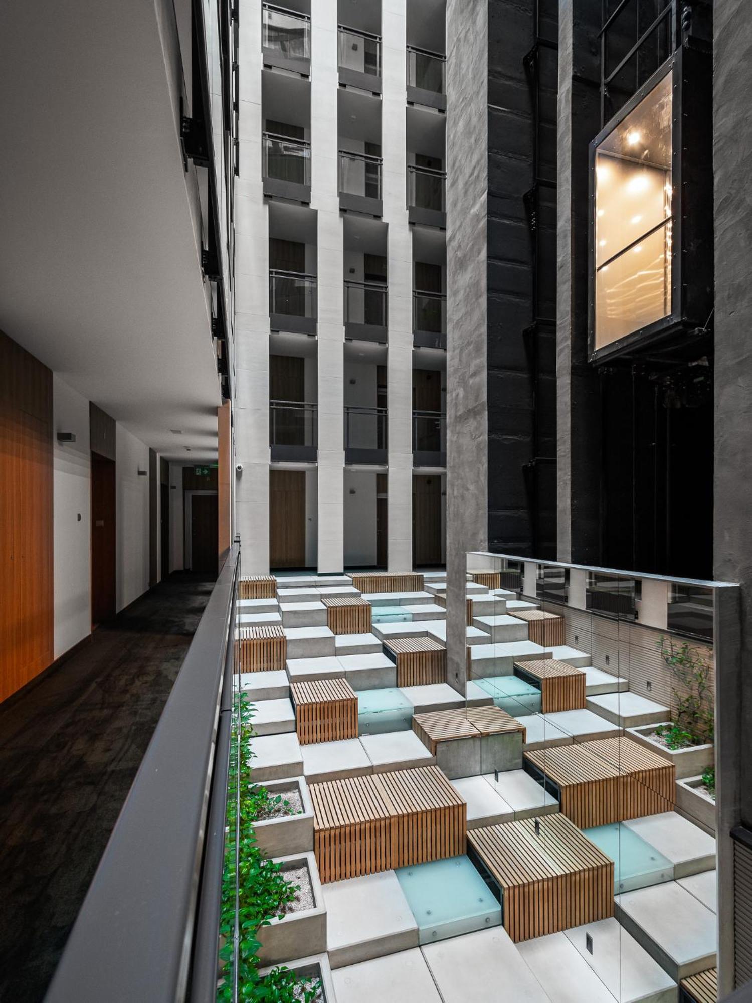 Warsaw Modern Stay Praga Okrzei Dış mekan fotoğraf