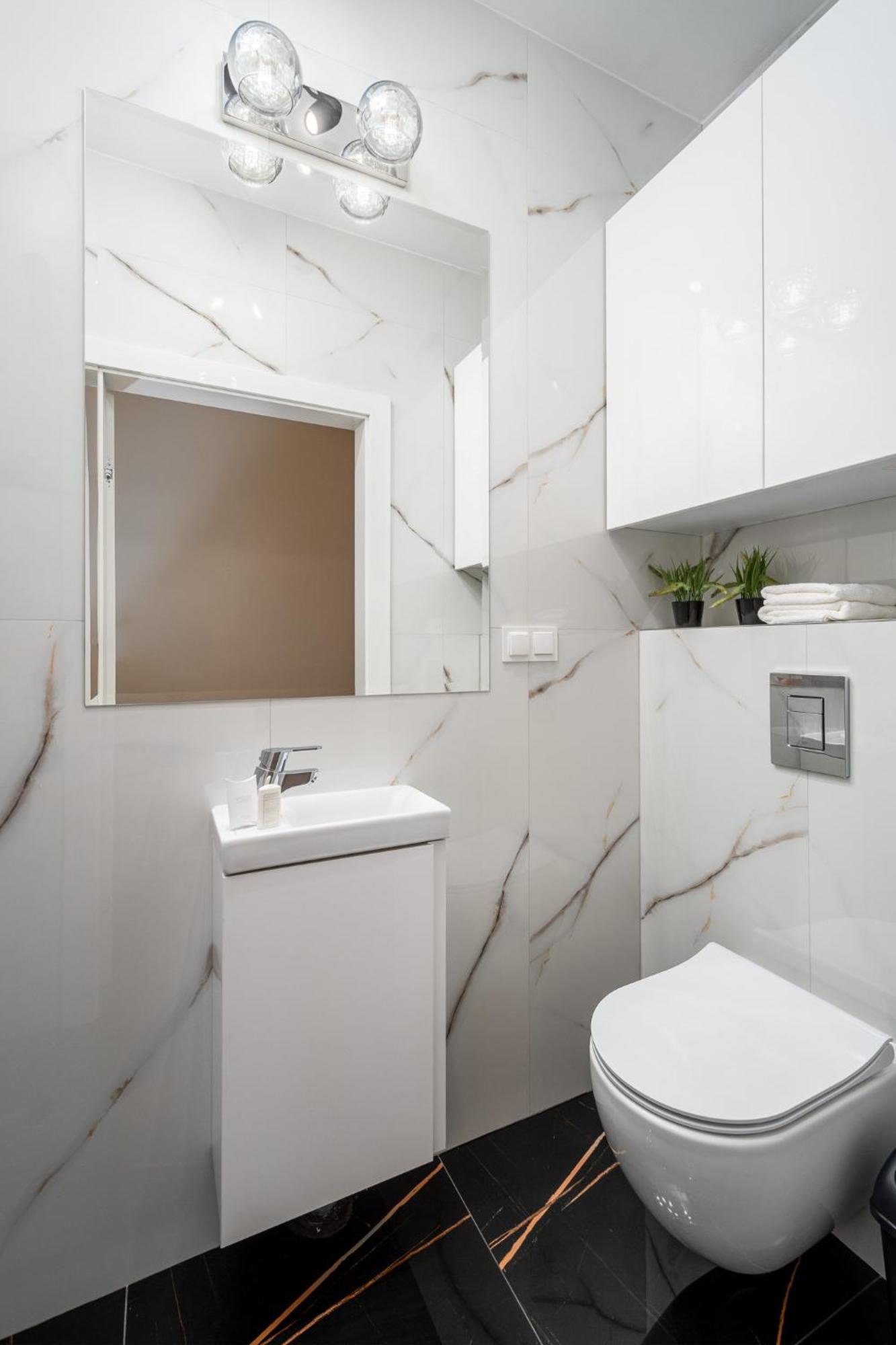 Warsaw Modern Stay Praga Okrzei Dış mekan fotoğraf